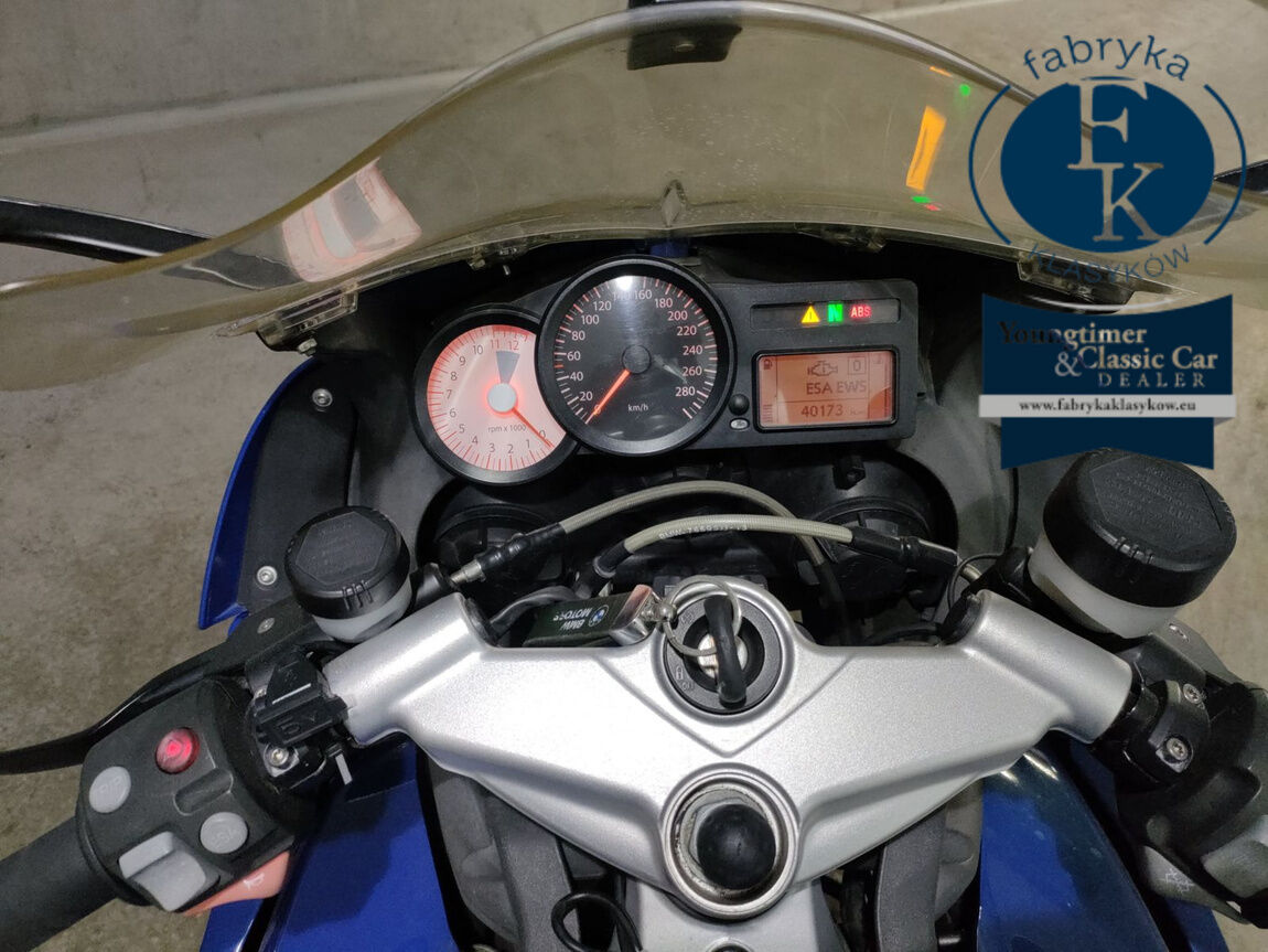 BMW BMW K1200S  - zdjęcie 6