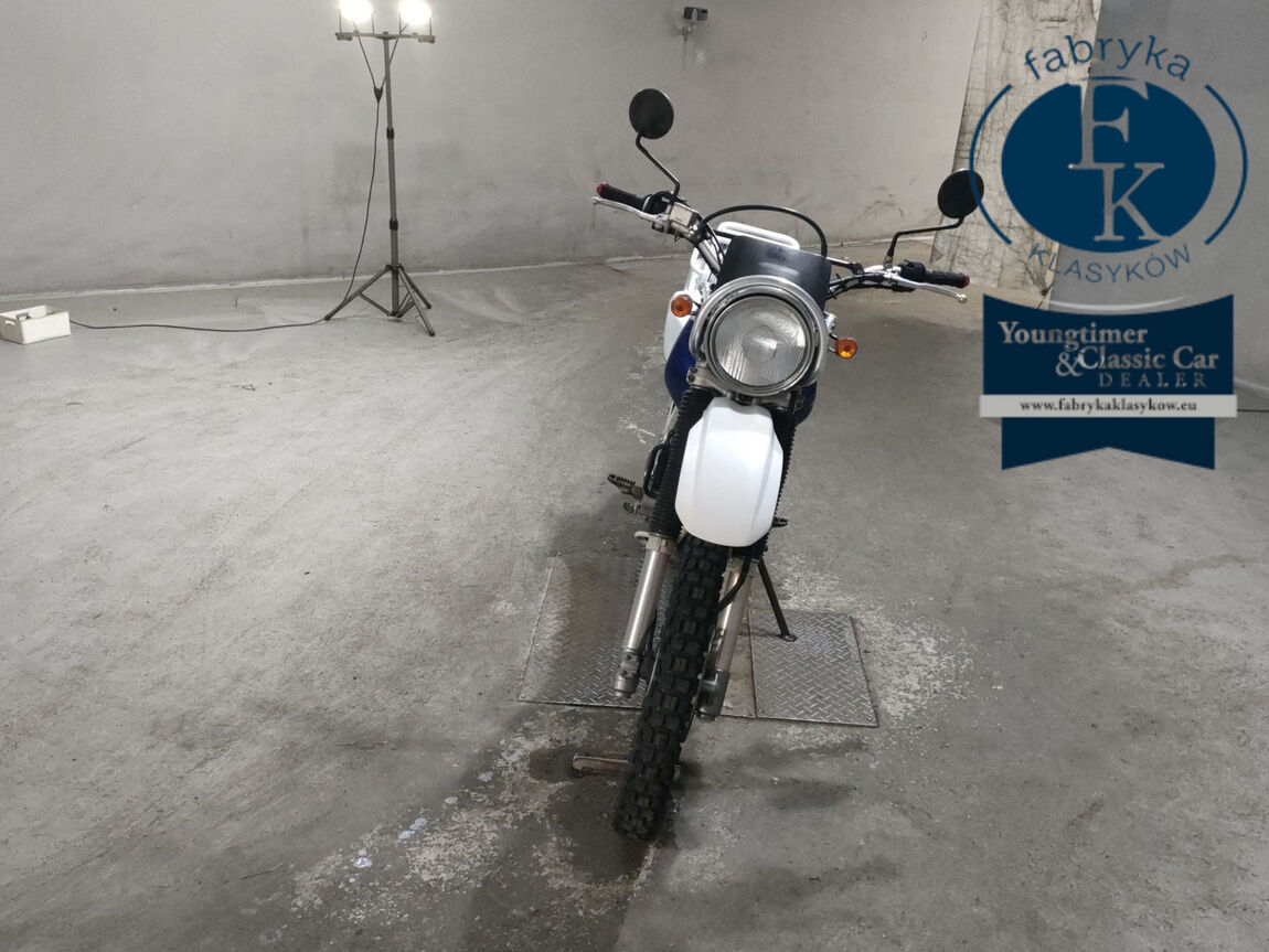 SUZUKI DJEBEL250XC  - zdjęcie 4