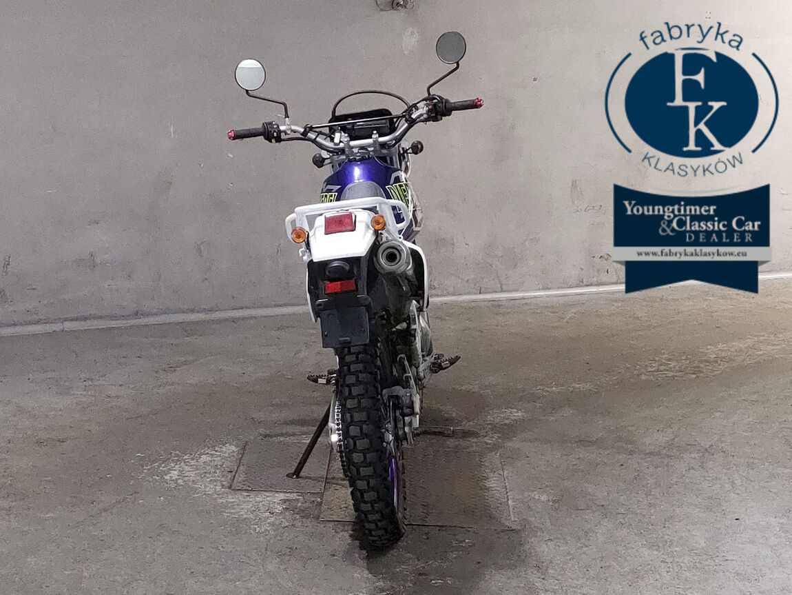 SUZUKI DJEBEL250XC  - zdjęcie 5