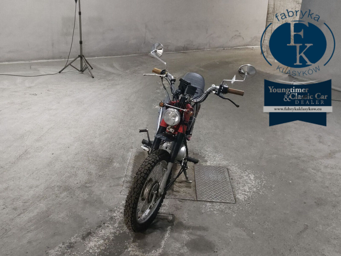 HONDA BENLY90  - zdjęcie 4