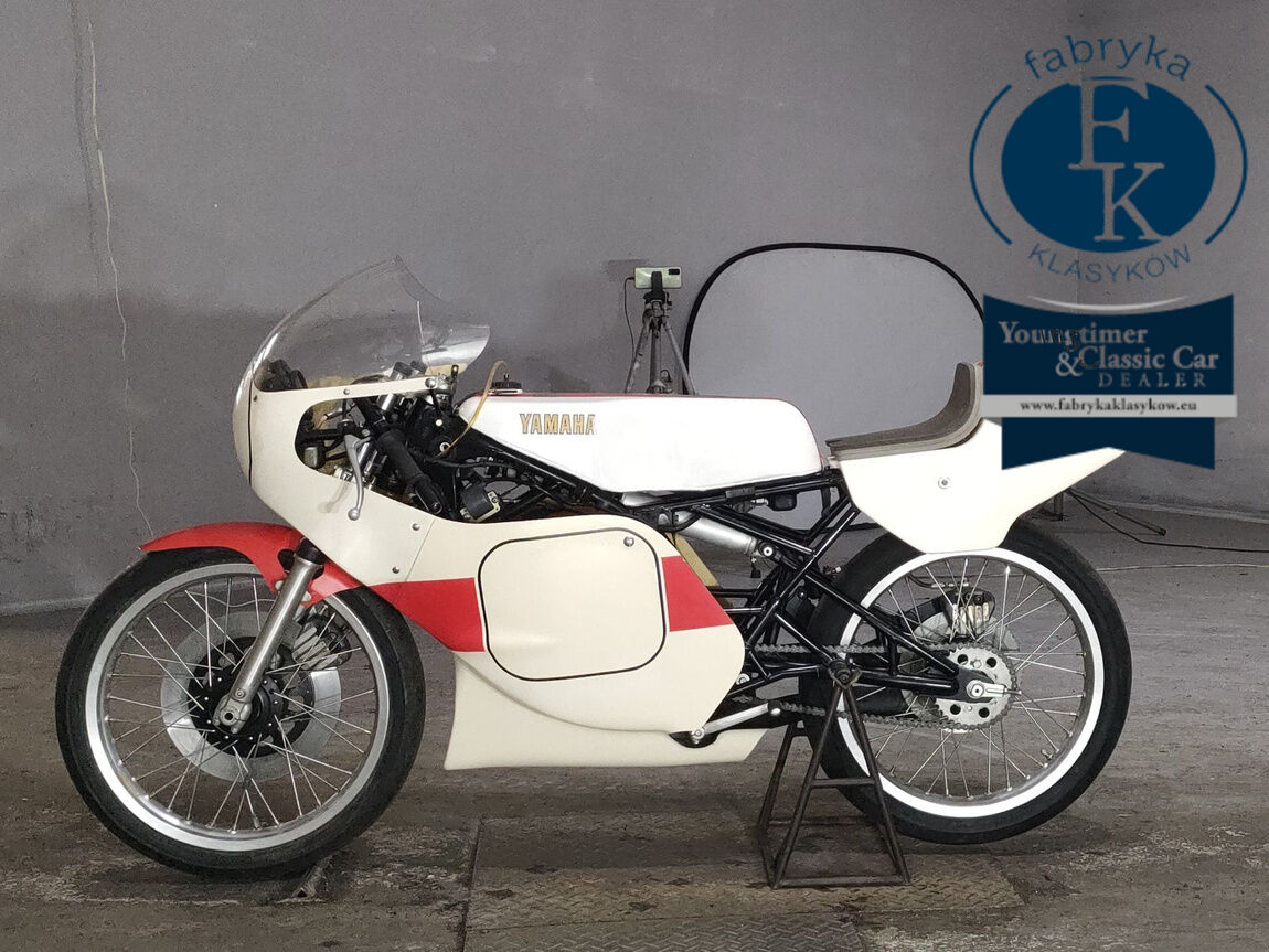 YAMAHA TZ125  - zdjęcie 3