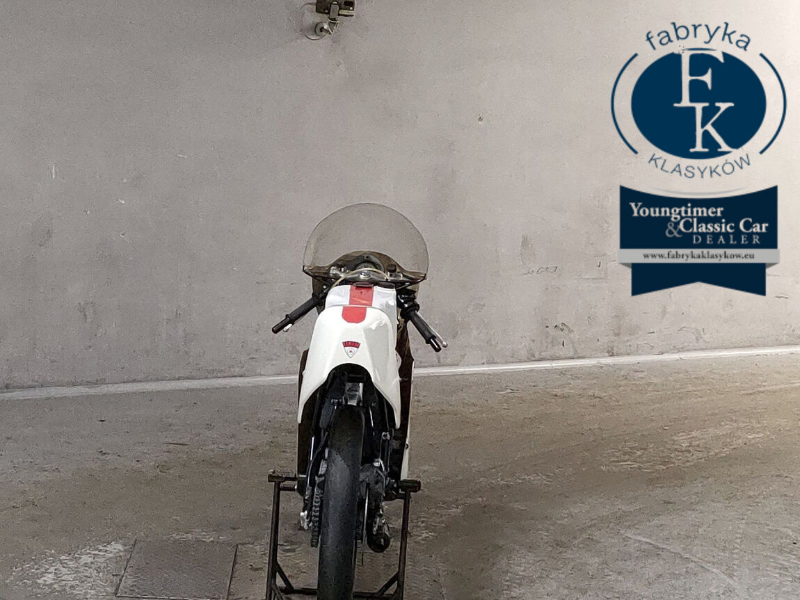 YAMAHA TZ125  - zdjęcie 5