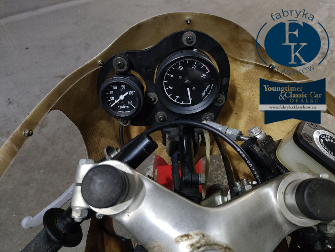YAMAHA TZ125  - zdjęcie 6