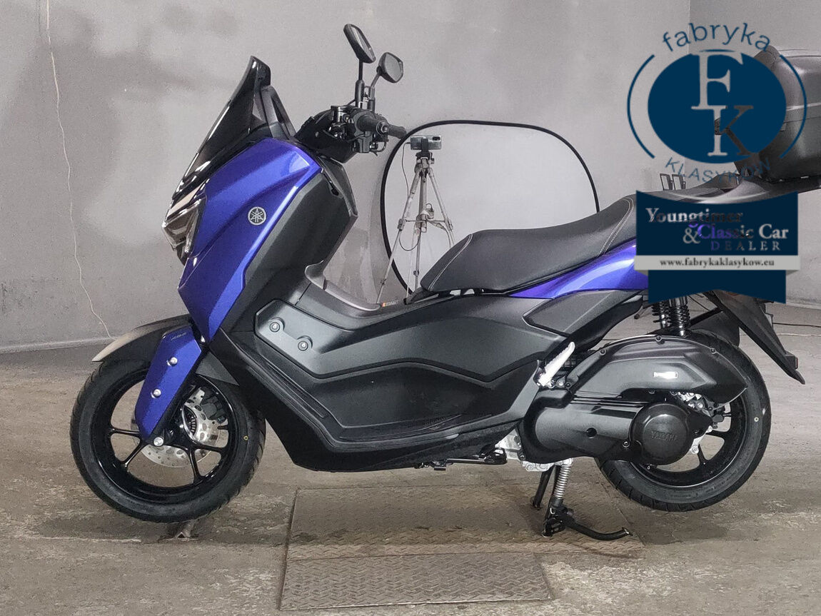 YAMAHA N-MAX155  - zdjęcie 3