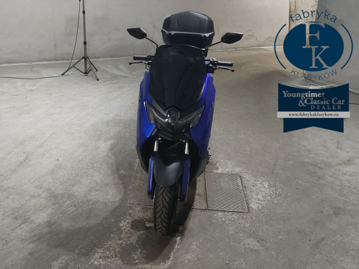 YAMAHA N-MAX155  - zdjęcie 4