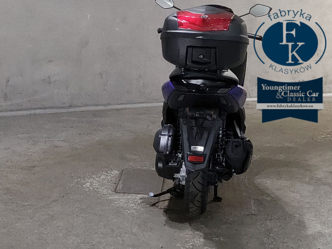 YAMAHA N-MAX155  - zdjęcie 5
