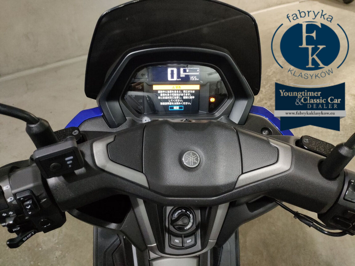 YAMAHA N-MAX155  - zdjęcie 6