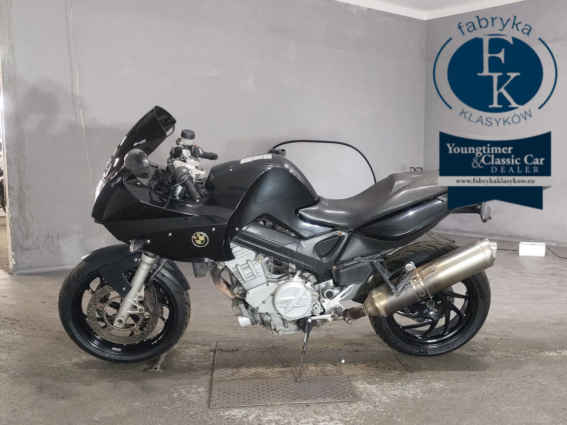 BMW BMW F800S 2008 - zdjęcie 3