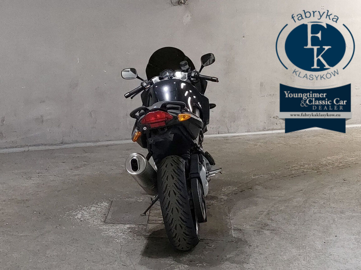 BMW BMW F800S 2008 - zdjęcie 5