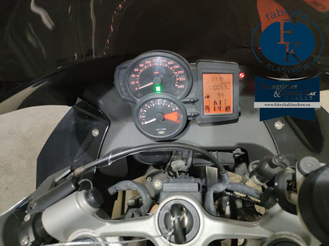 BMW BMW F800S 2008 - zdjęcie 6
