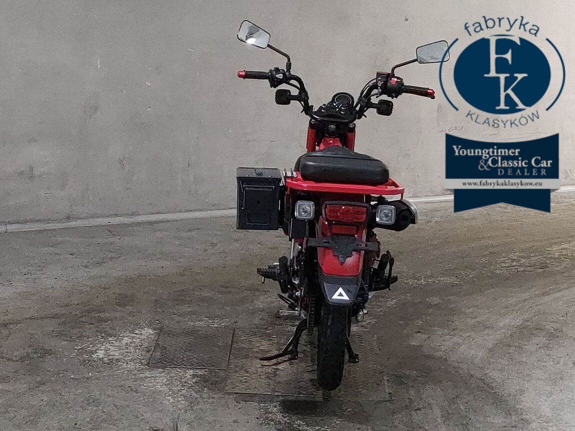 HONDA CT125 HUNTER CUB - zdjęcie 5