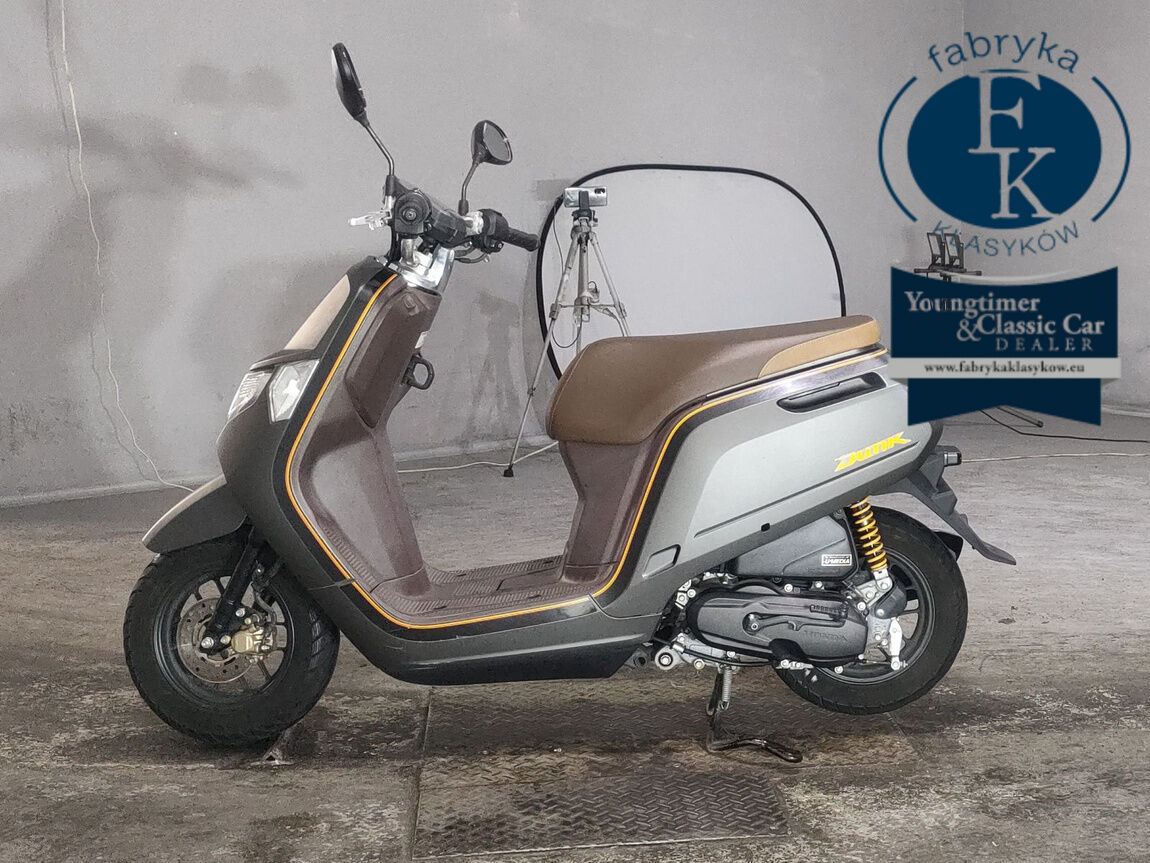 HONDA DUNK  - zdjęcie 3