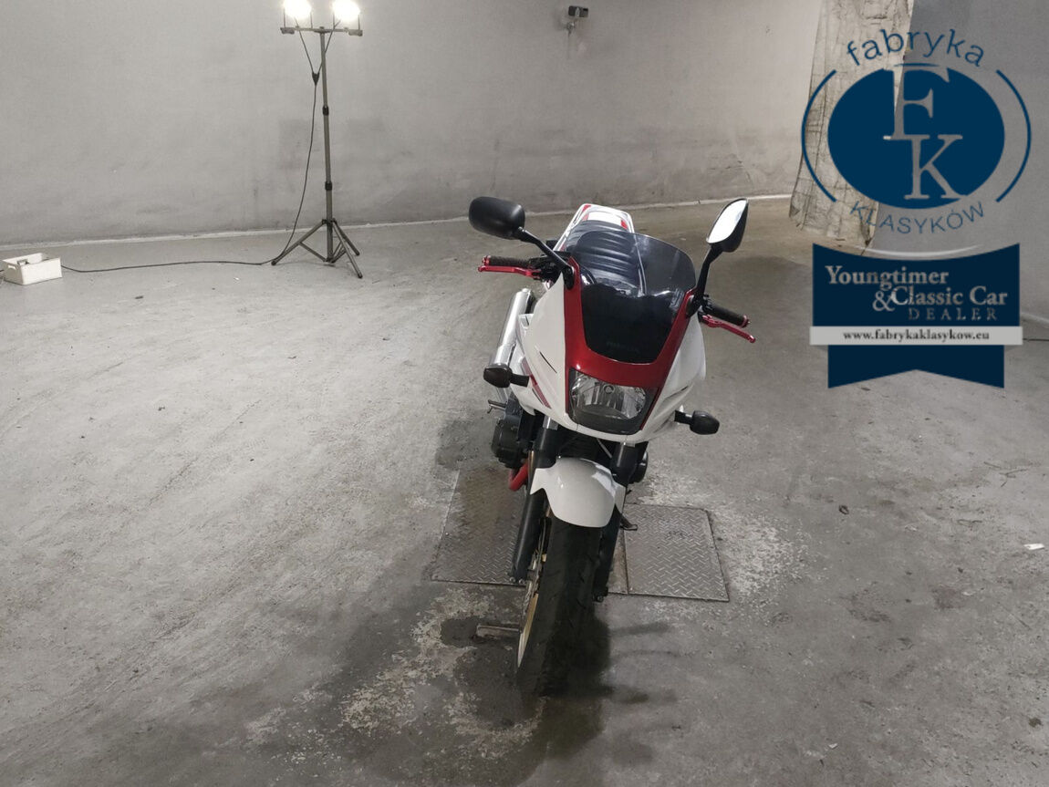 HONDA CB400SFV-4 BOLDOR 2012 - zdjęcie 4