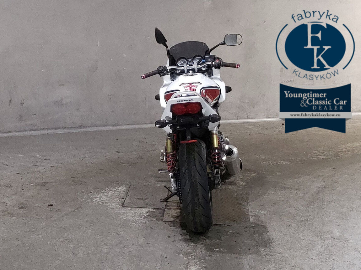 HONDA CB400SFV-4 BOLDOR 2012 - zdjęcie 5
