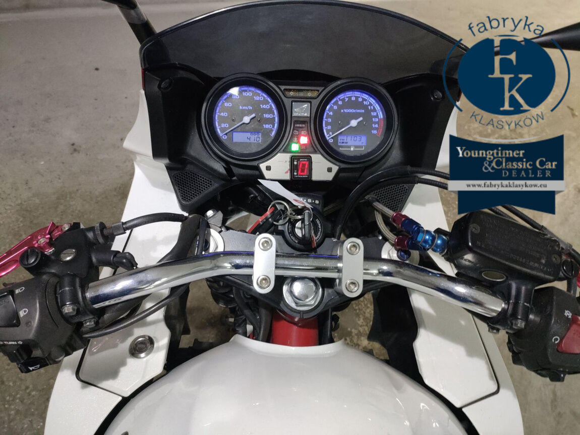 HONDA CB400SFV-4 BOLDOR 2012 - zdjęcie 6