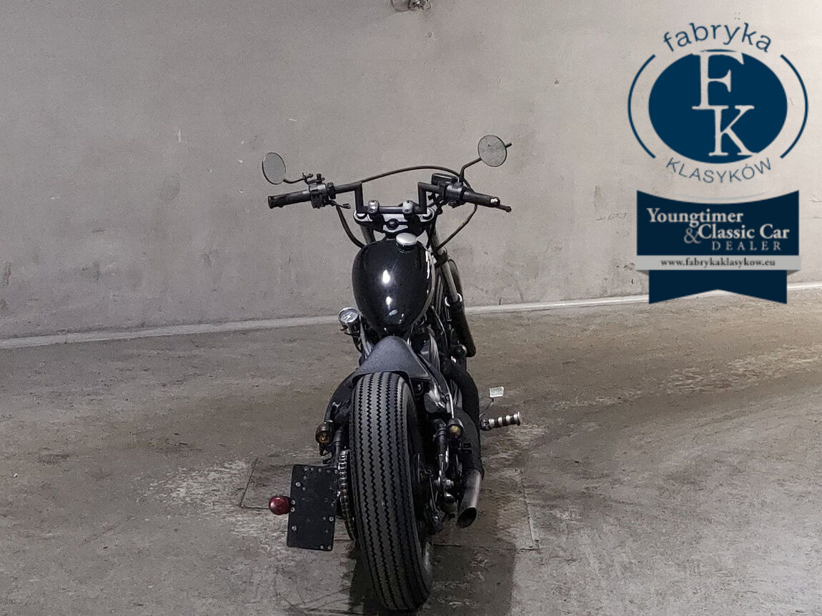 HONDA STEED400 1999 - zdjęcie 5