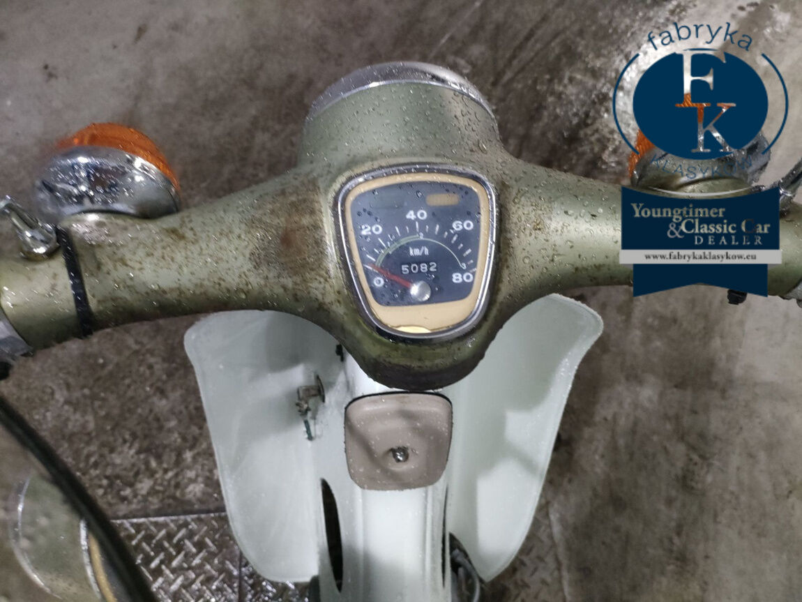 HONDA SUPER CUB50 - zdjęcie 6