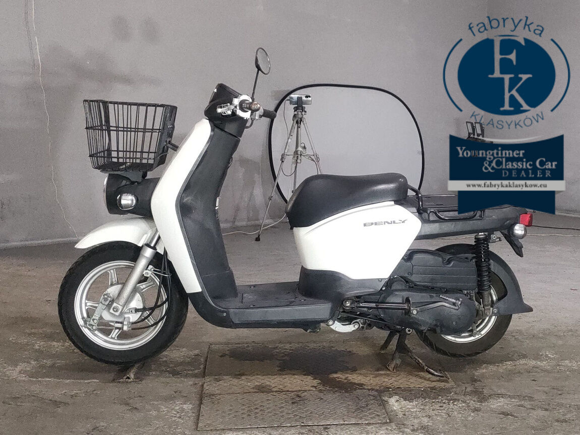 HONDA BENLY50  - zdjęcie 3