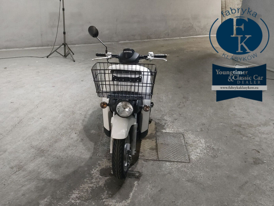 HONDA BENLY50  - zdjęcie 4