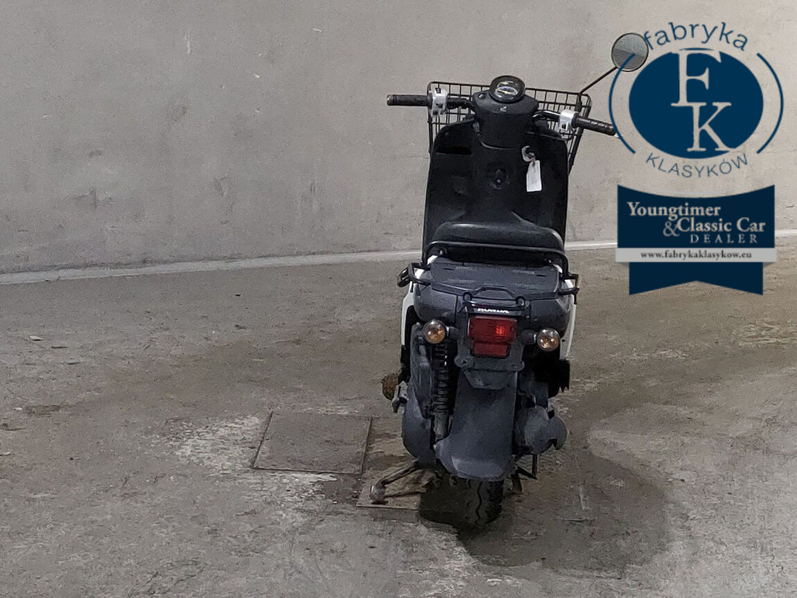 HONDA BENLY50  - zdjęcie 5