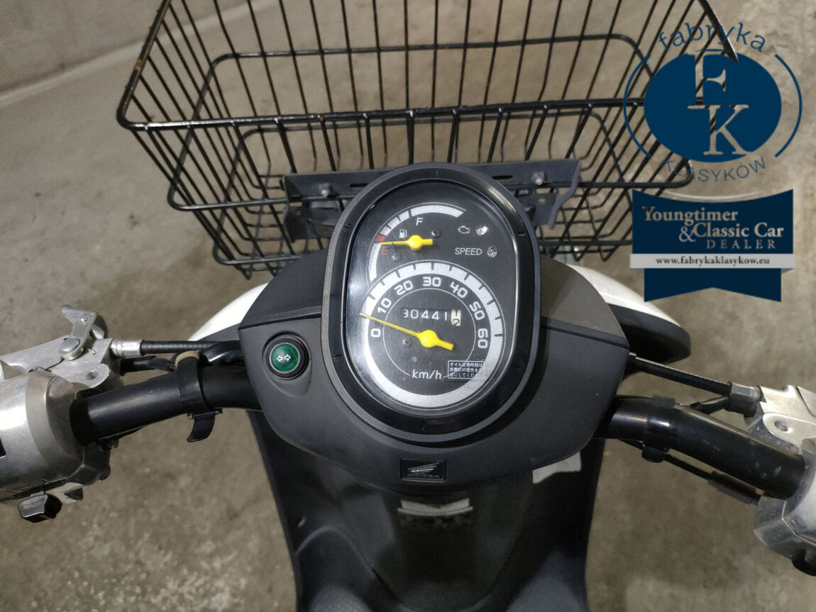 HONDA BENLY50  - zdjęcie 6