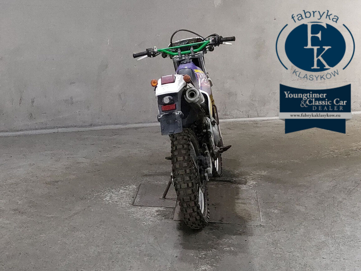 SUZUKI DR250R - zdjęcie 5