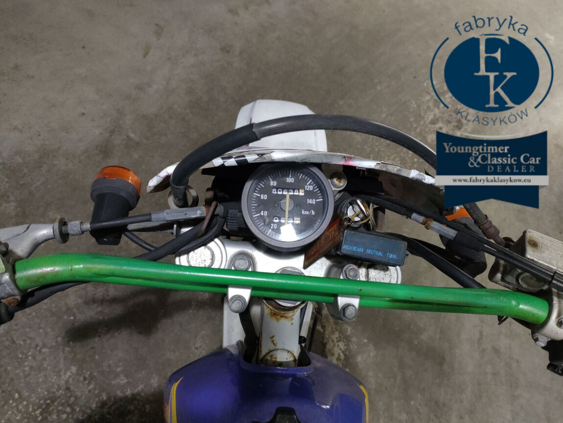 SUZUKI DR250R - zdjęcie 6