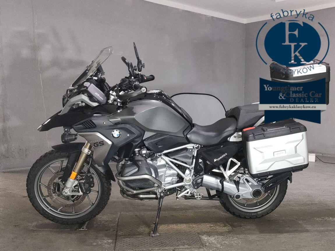 BMW BMW R1250GS 2019 - zdjęcie 3