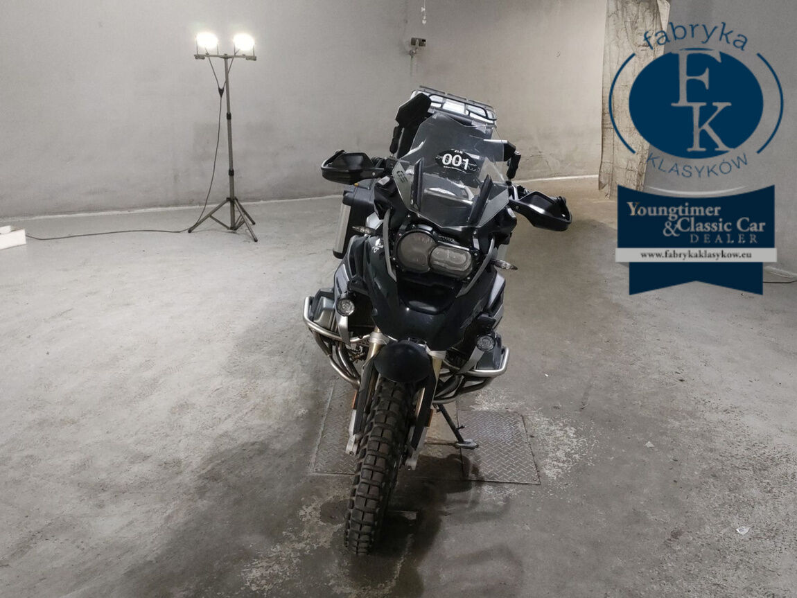 BMW BMW R1250GS 2019 - zdjęcie 4