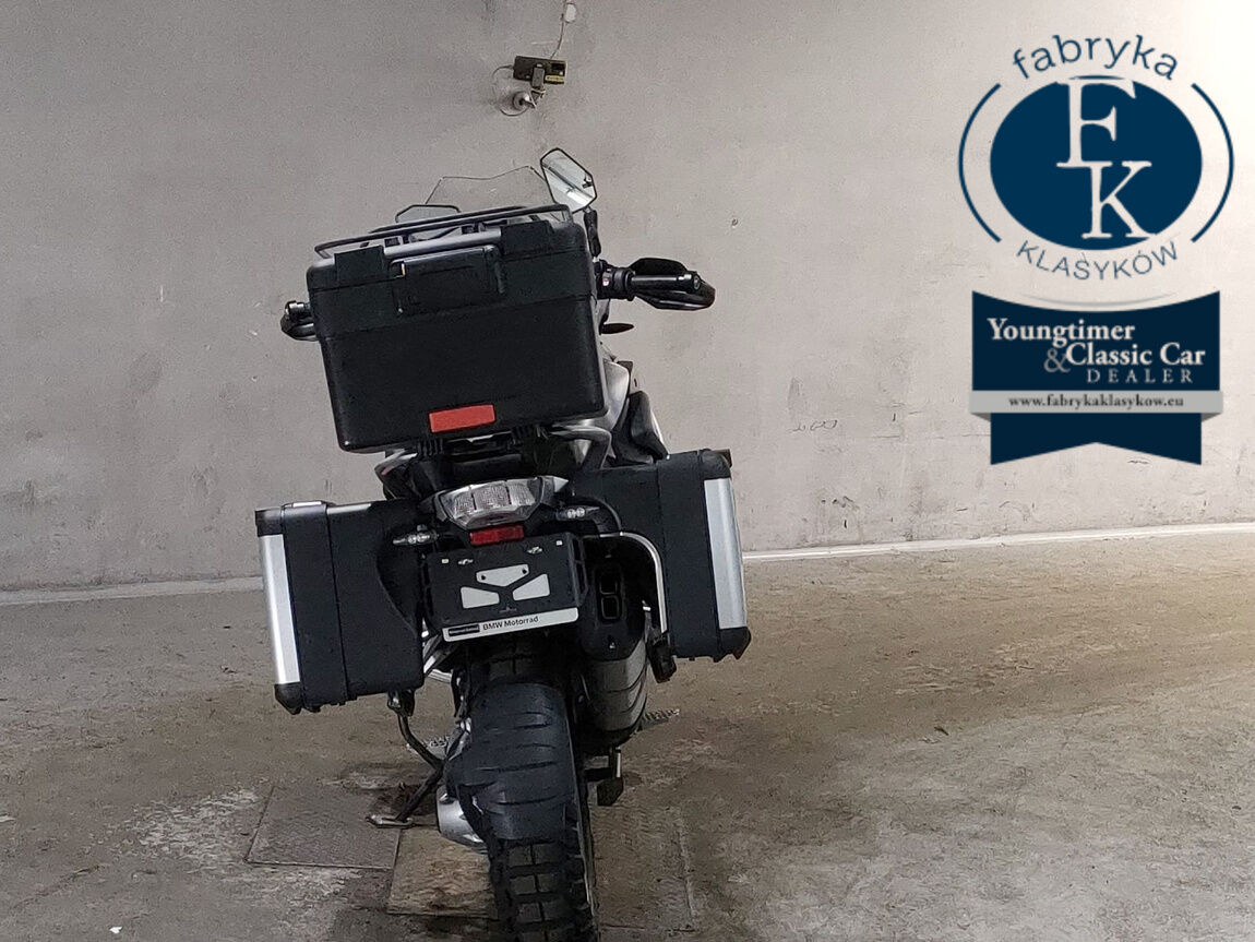 BMW BMW R1250GS 2019 - zdjęcie 5