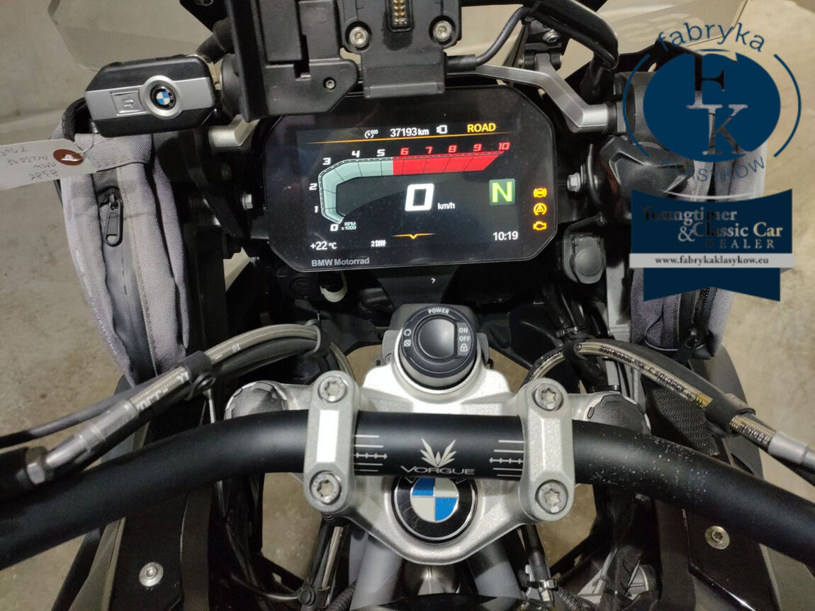 BMW BMW R1250GS 2019 - zdjęcie 6