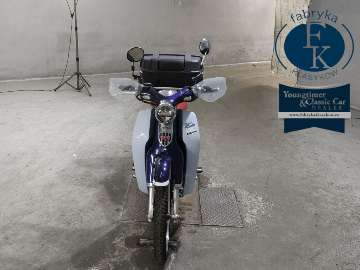 HONDA SUPER CUB C125  - zdjęcie 4