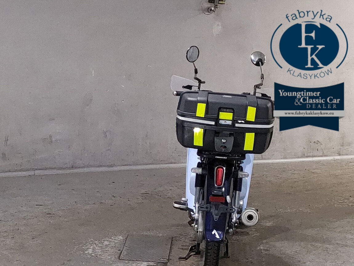 HONDA SUPER CUB C125  - zdjęcie 5