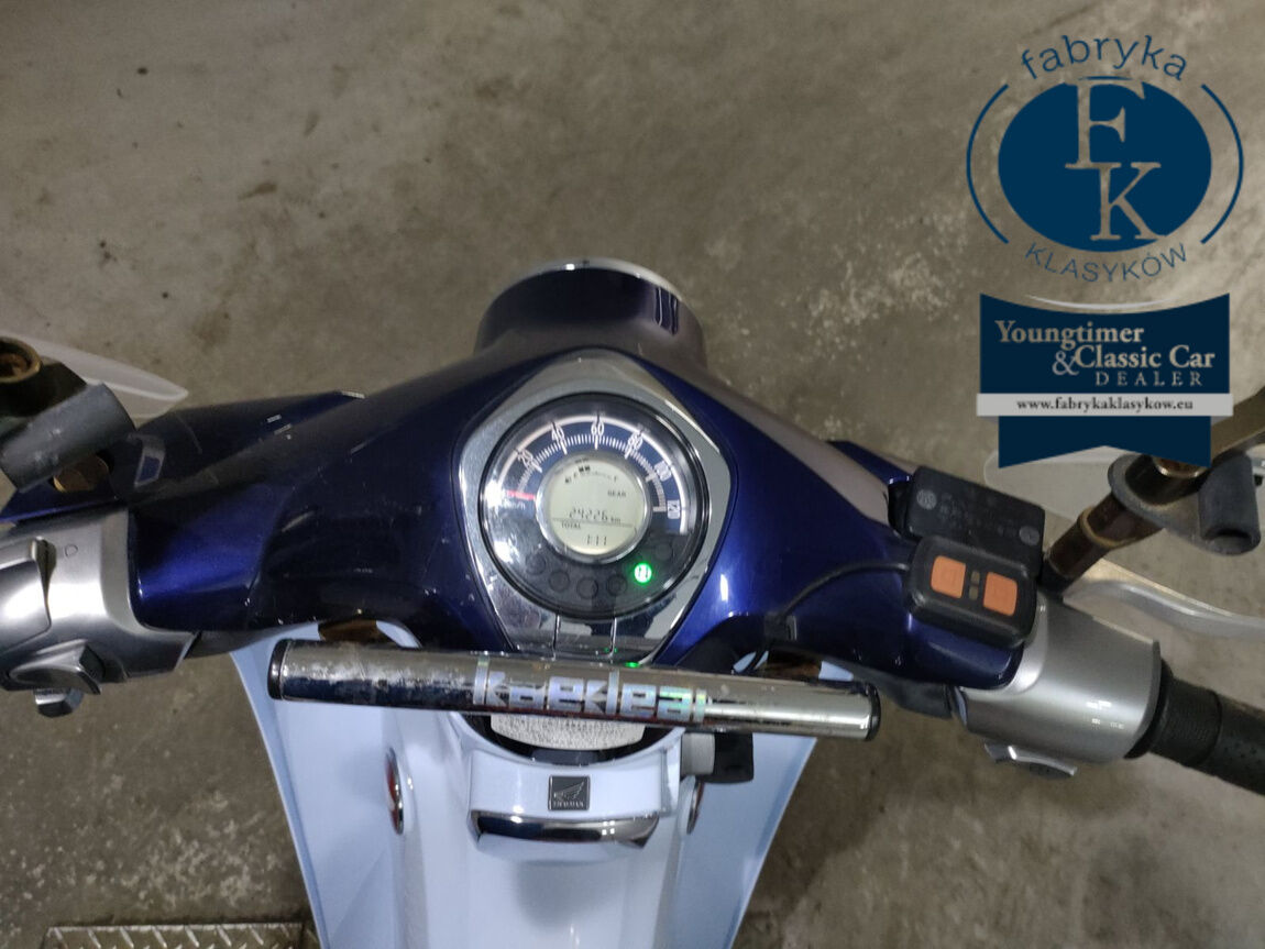 HONDA SUPER CUB C125  - zdjęcie 6