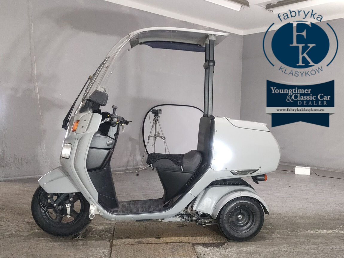 HONDA GYRO  - zdjęcie 3