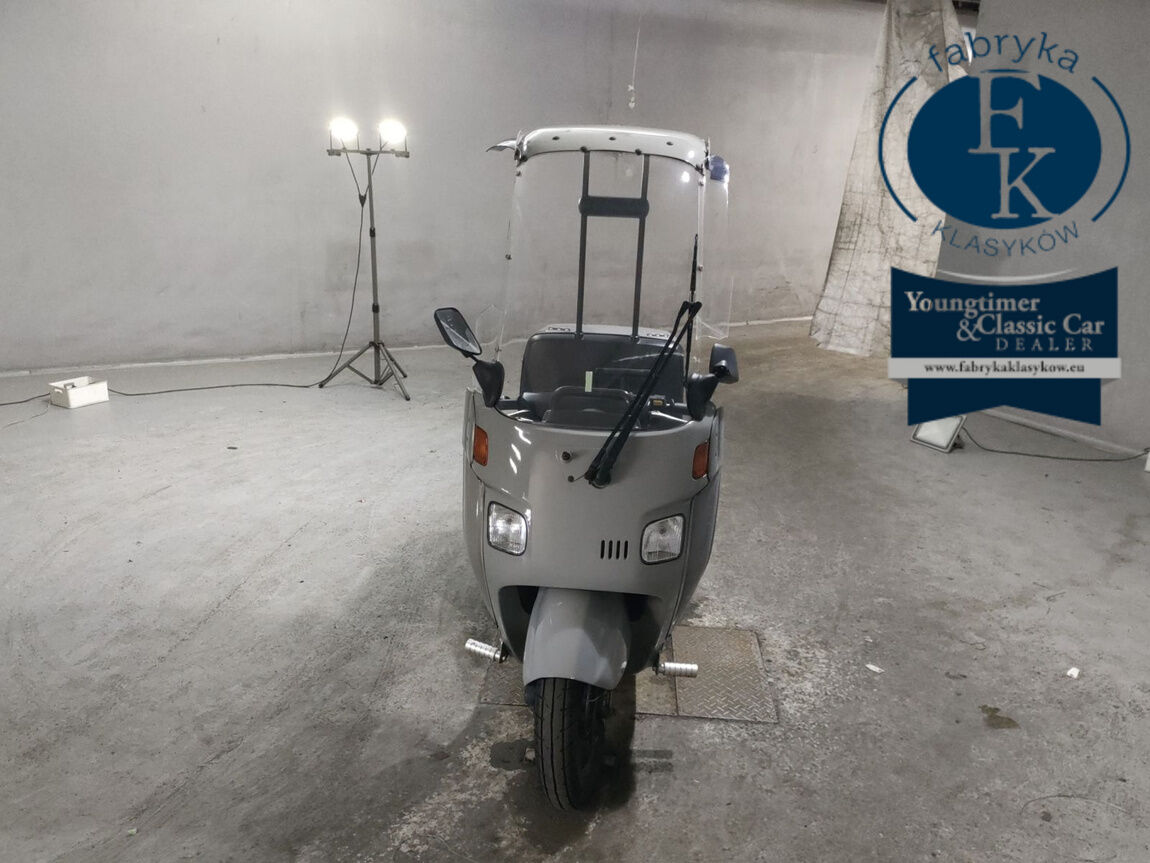 HONDA GYRO  - zdjęcie 4