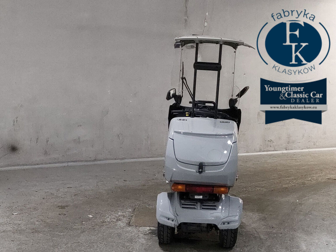 HONDA GYRO  - zdjęcie 5