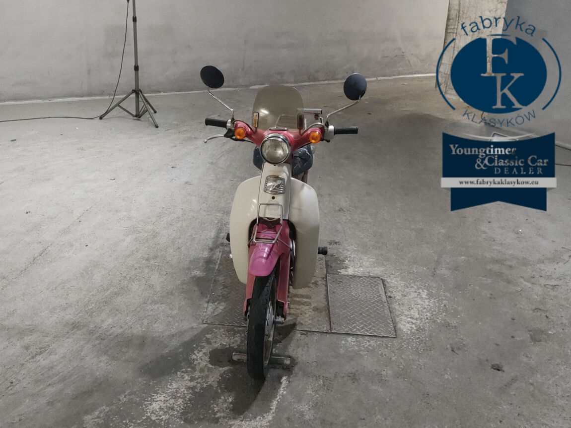 HONDA LITTLE CUB  - zdjęcie 4