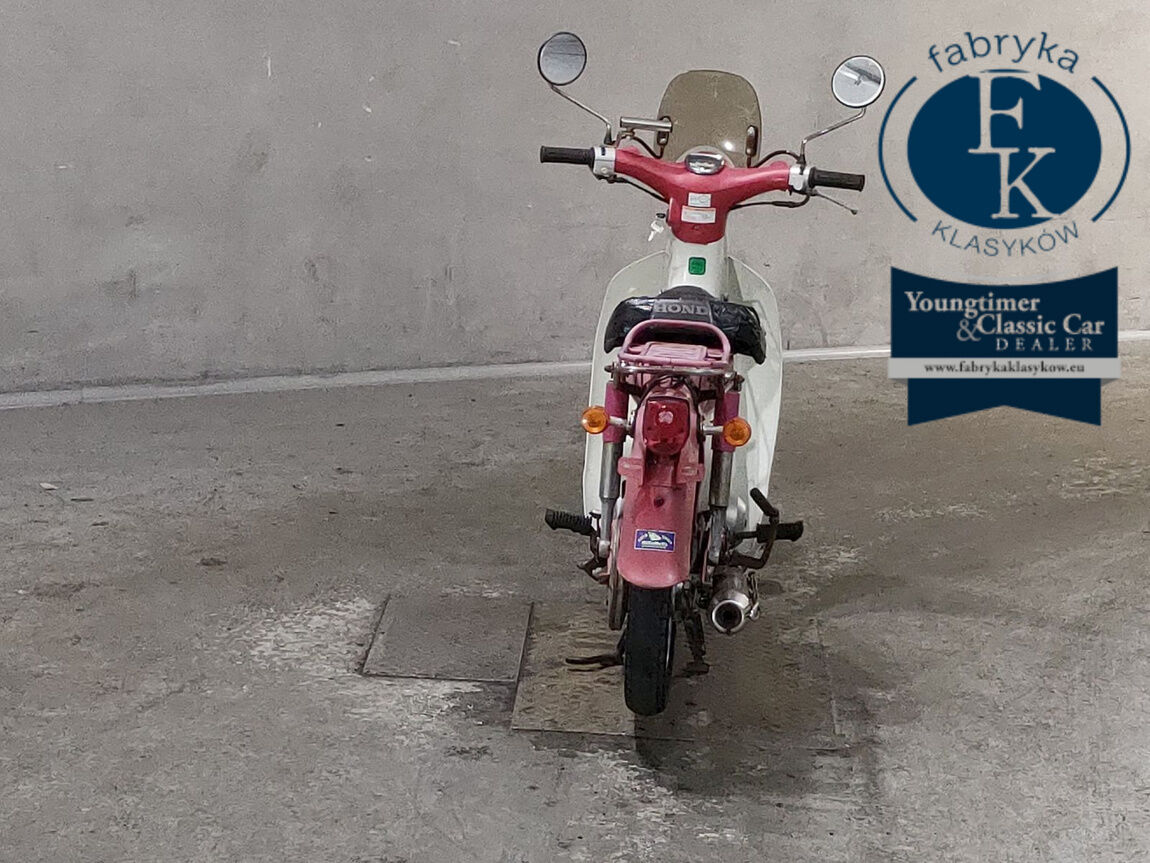 HONDA LITTLE CUB  - zdjęcie 5
