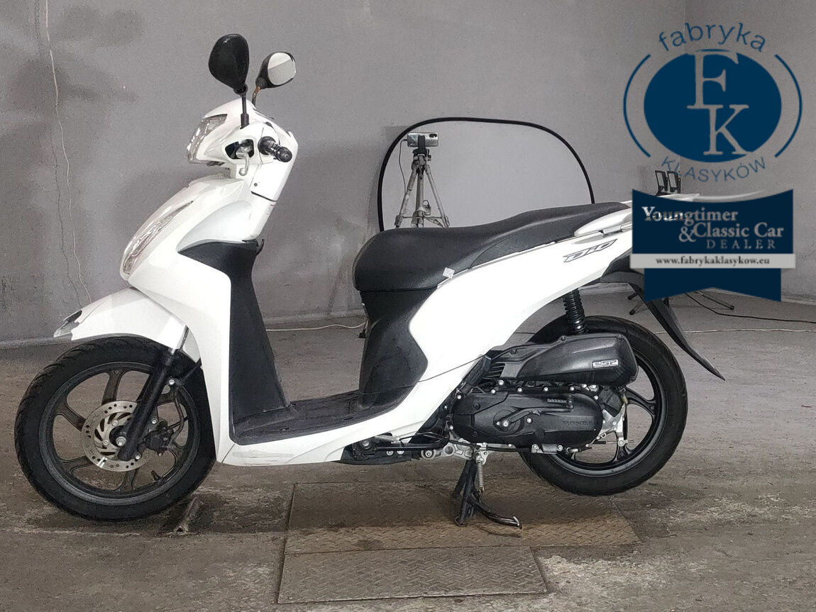 HONDA DIO 110  - zdjęcie 3