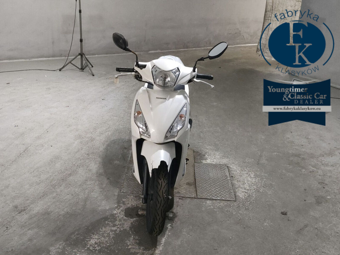 HONDA DIO 110  - zdjęcie 4