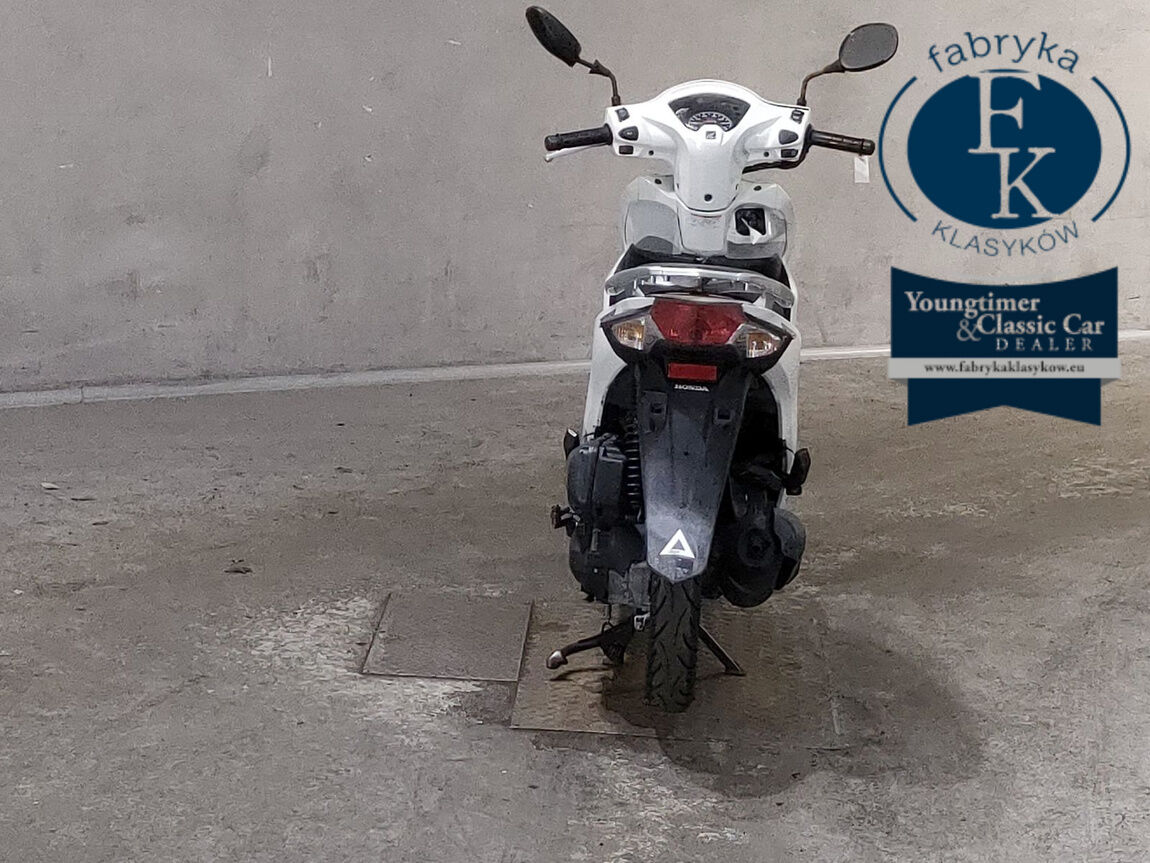 HONDA DIO 110  - zdjęcie 5