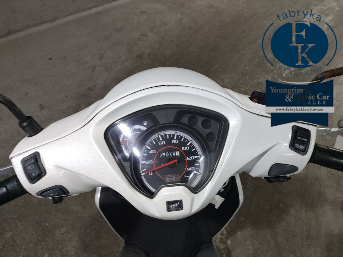 HONDA DIO 110  - zdjęcie 6