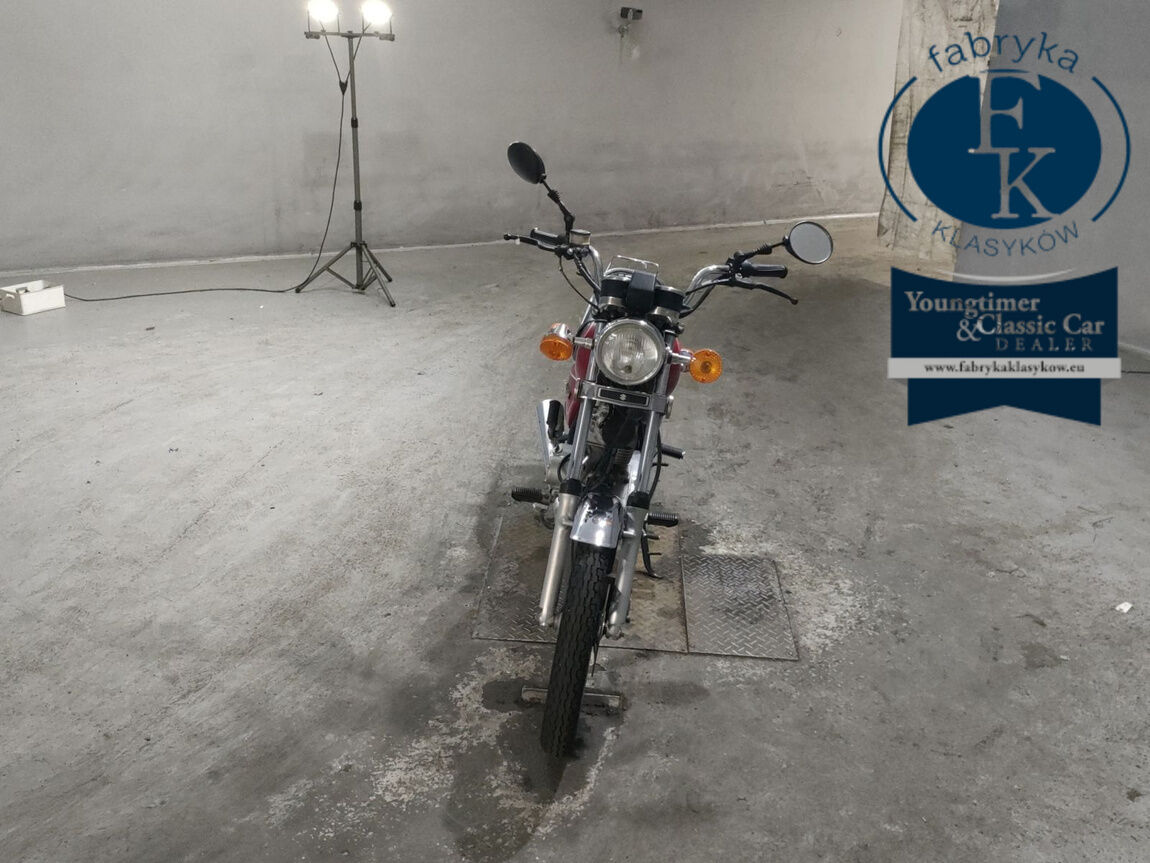 SUZUKI GN125H - zdjęcie 4