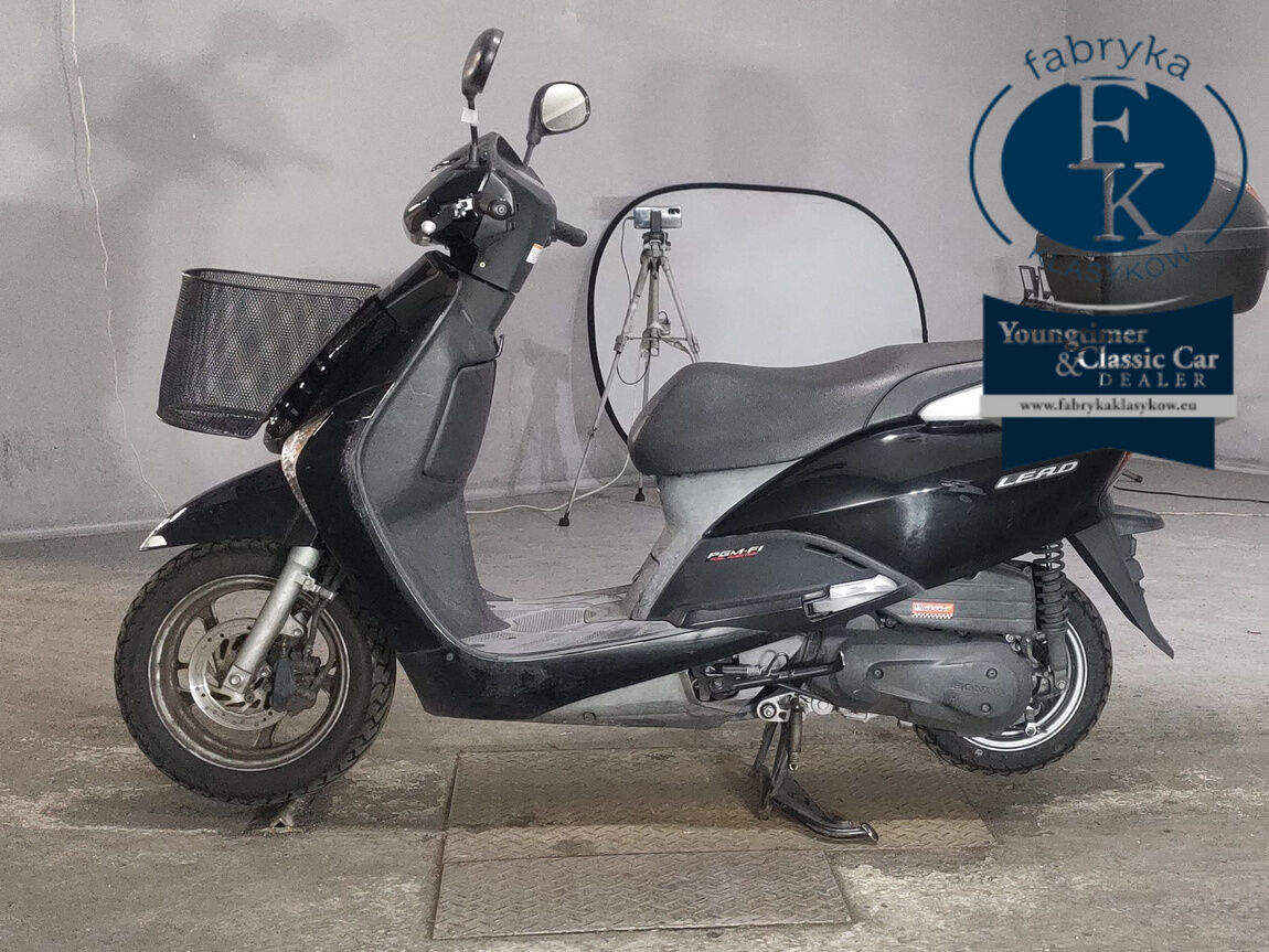 HONDA LEAD 110  - zdjęcie 3