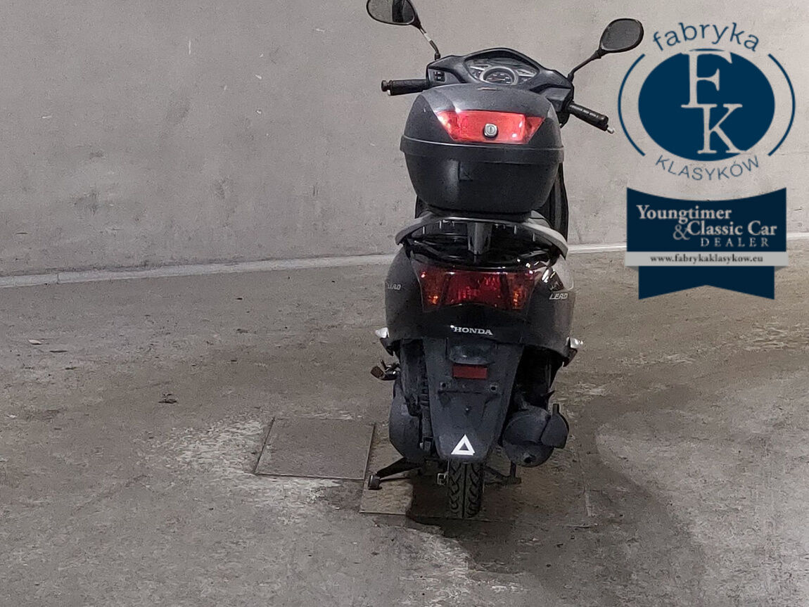 HONDA LEAD 110  - zdjęcie 5