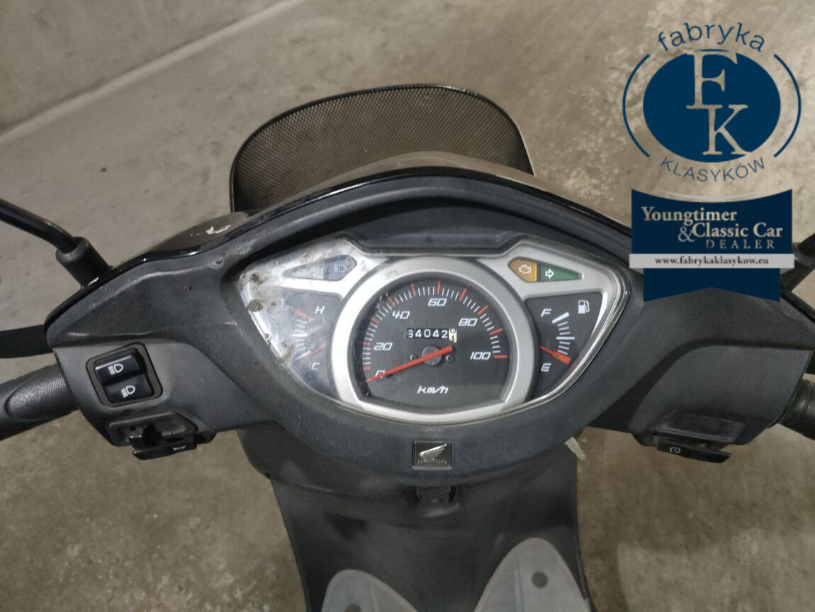 HONDA LEAD 110  - zdjęcie 6