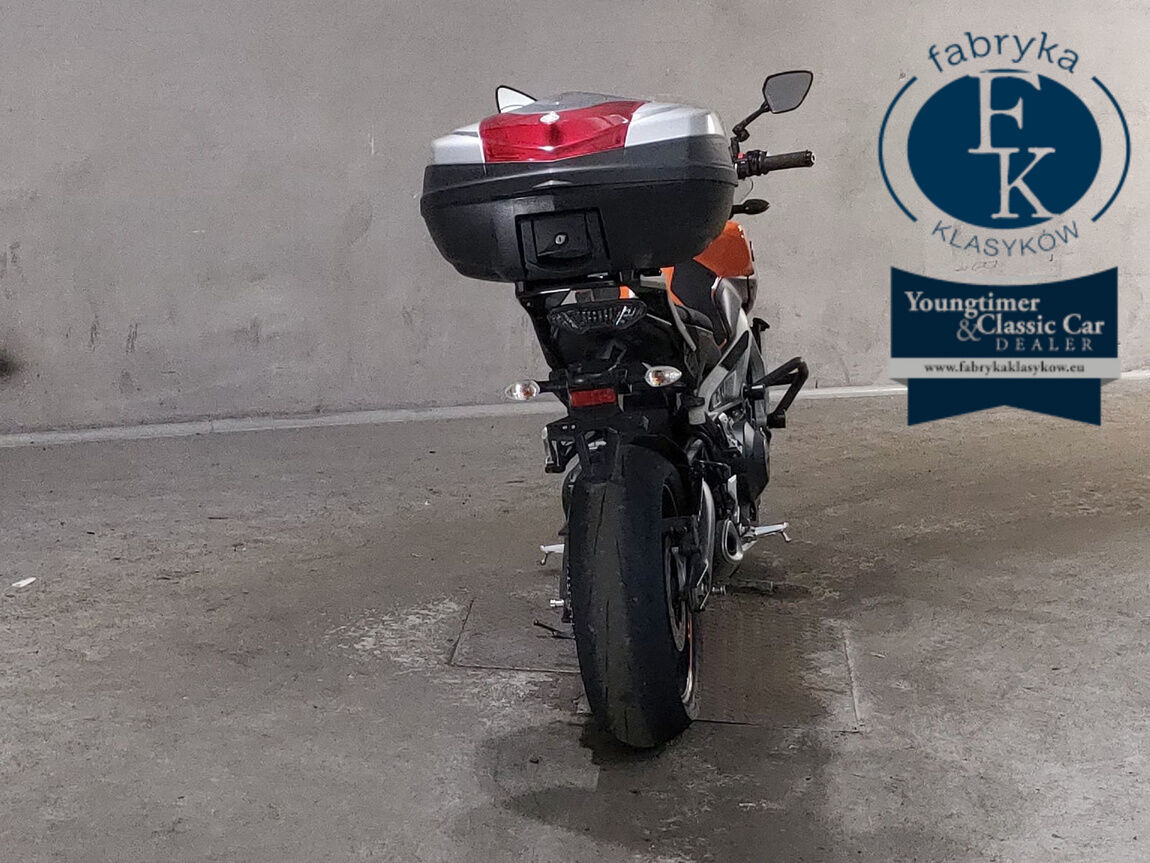 YAMAHA MT-09 2014 - zdjęcie 5