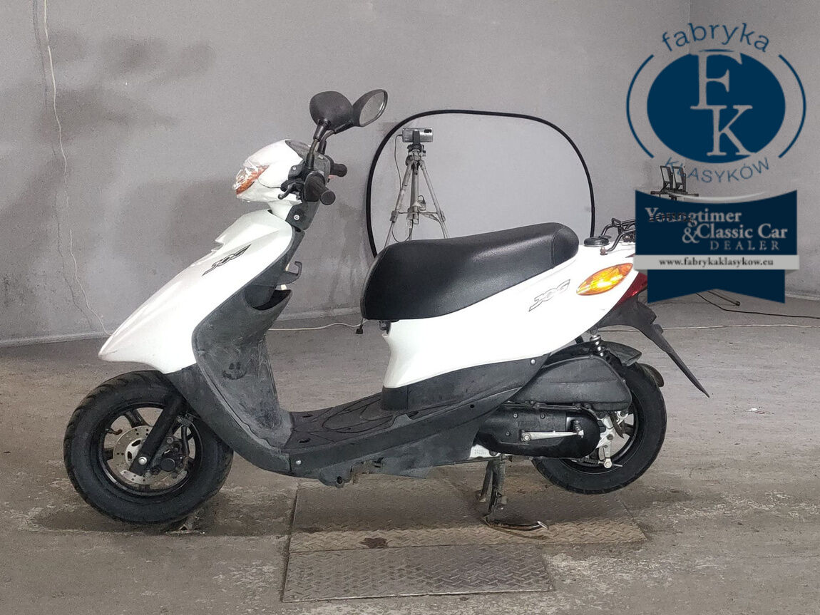 YAMAHA JOG DX  - zdjęcie 3