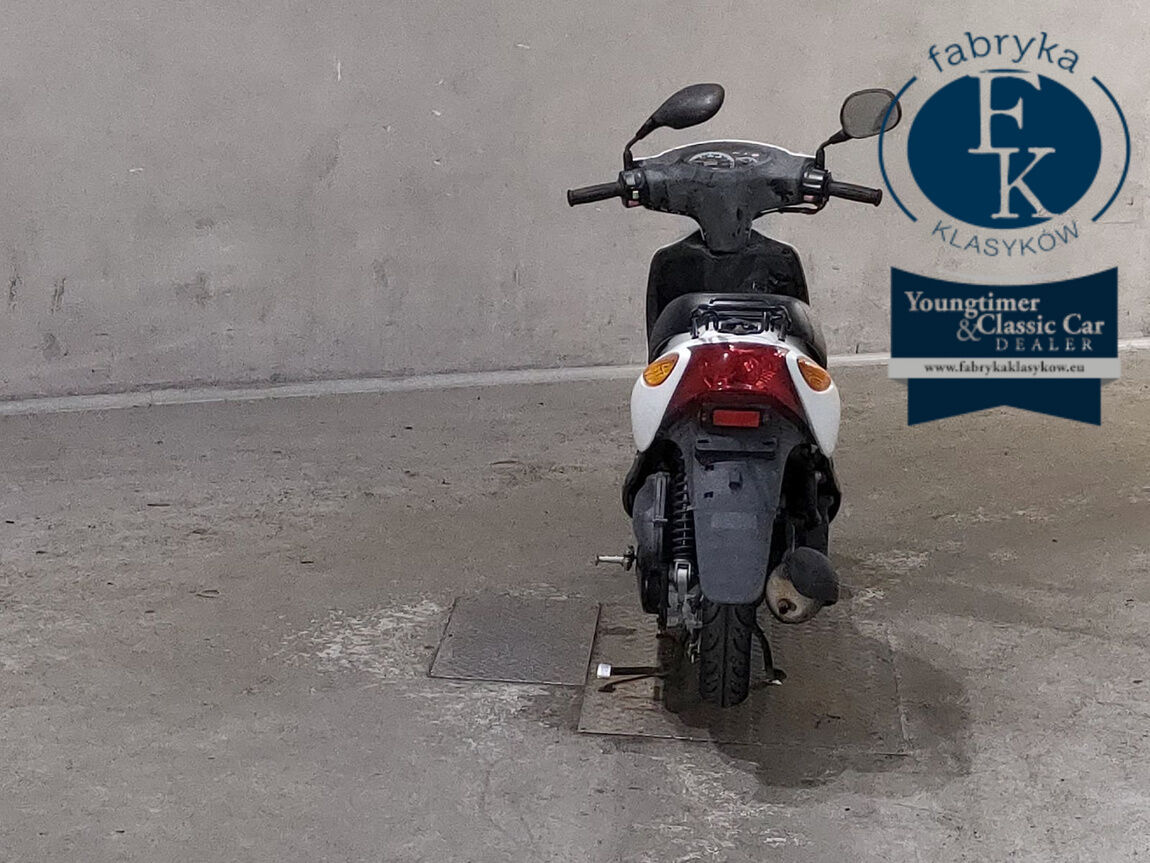 YAMAHA JOG DX  - zdjęcie 5